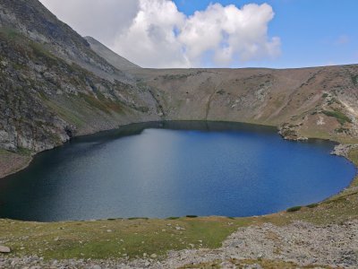 Изкачване на Седемте Рилски езера и връх Мусала с деца