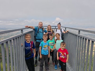 Изкачване на Седемте Рилски езера и връх Мусала с деца