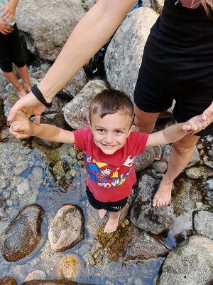 Изкачване на Седемте Рилски езера и връх Мусала с деца