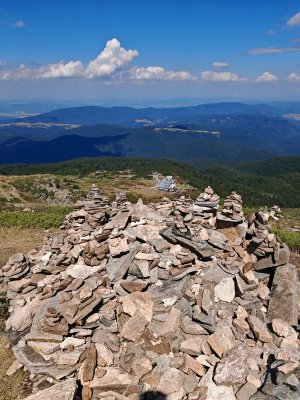 Изкачване на Седемте Рилски езера и връх Мусала с деца