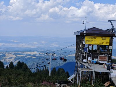 Изкачване на Седемте Рилски езера и връх Мусала с деца