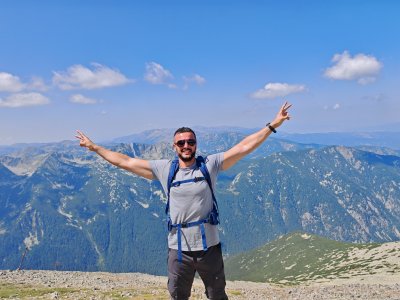 Изкачване на Седемте Рилски езера и връх Мусала с деца