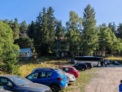 Изкачване на Седемте Рилски езера и връх Мусала с деца