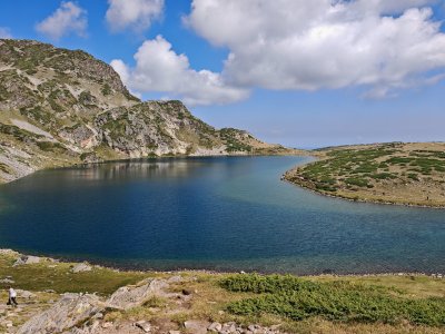 Изкачване на Седемте Рилски езера и връх Мусала с деца