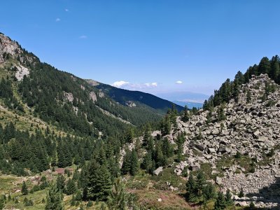 Изкачване на Седемте Рилски езера и връх Мусала с деца