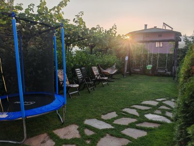 Изкачване на Седемте Рилски езера и връх Мусала с деца