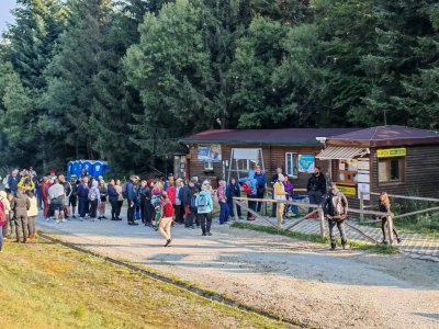Изкачване на Седемте Рилски езера и връх Мусала с деца