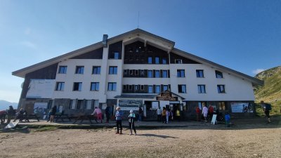 Изкачване на Седемте Рилски езера и връх Мусала с деца