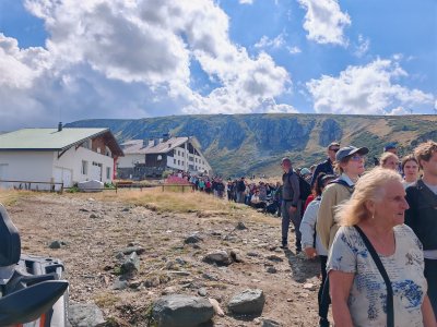 Изкачване на Седемте Рилски езера и връх Мусала с деца
