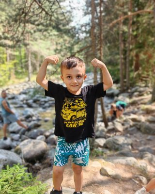 Изкачване на Седемте Рилски езера и връх Мусала с деца