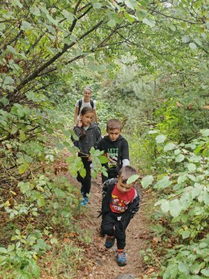 Изкачване на Седемте Рилски езера и връх Мусала с деца