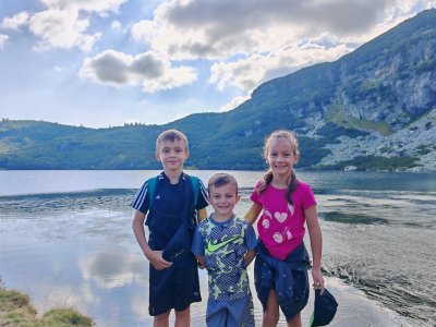 Изкачване на Седемте Рилски езера и връх Мусала с деца