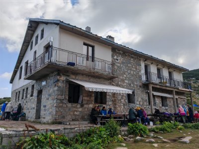 Изкачване на Седемте Рилски езера и връх Мусала с деца