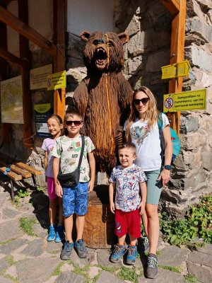 Изкачване на Седемте Рилски езера и връх Мусала с деца