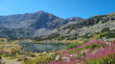 Изкачване на Седемте Рилски езера и връх Мусала с деца