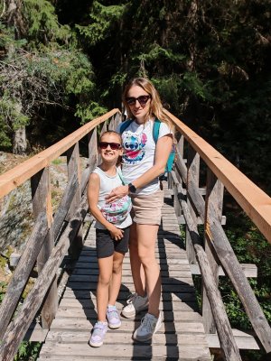 Изкачване на Седемте Рилски езера и връх Мусала с деца