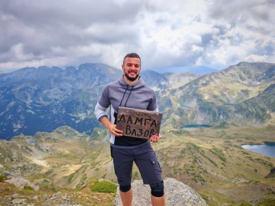 Изкачване на Седемте Рилски езера и връх Мусала с деца