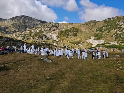 Изкачване на Седемте Рилски езера и връх Мусала с деца