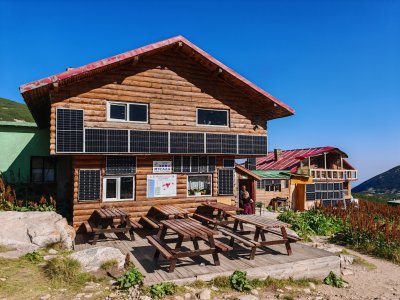 Изкачване на Седемте Рилски езера и връх Мусала с деца