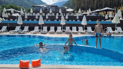 Изкачване на Седемте Рилски езера и връх Мусала с деца