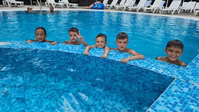 Изкачване на Седемте Рилски езера и връх Мусала с деца