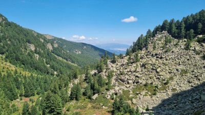 Изкачване на Седемте Рилски езера и връх Мусала с деца