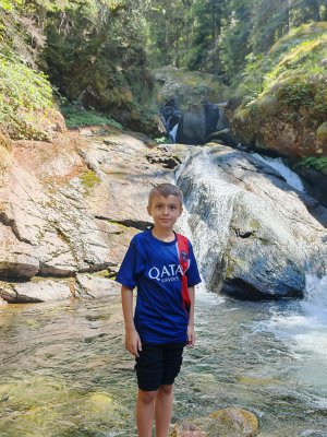 Изкачване на Седемте Рилски езера и връх Мусала с деца