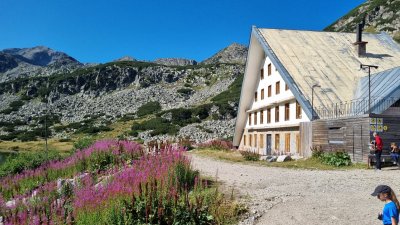 Изкачване на Седемте Рилски езера и връх Мусала с деца