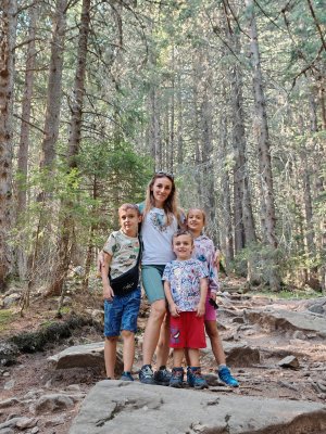 Изкачване на Седемте Рилски езера и връх Мусала с деца