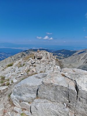 Изкачване на Седемте Рилски езера и връх Мусала с деца