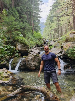 Изкачване на Седемте Рилски езера и връх Мусала с деца