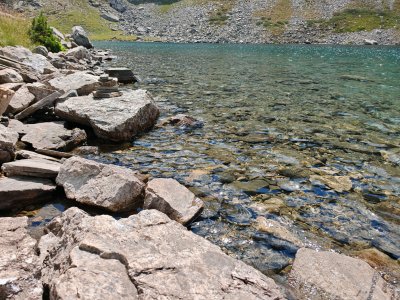 Изкачване на Седемте Рилски езера и връх Мусала с деца