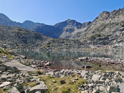 Изкачване на Седемте Рилски езера и връх Мусала с деца