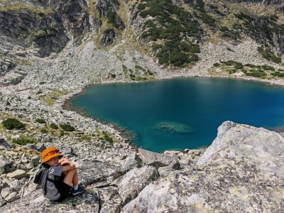 Изкачване на Седемте Рилски езера и връх Мусала с деца