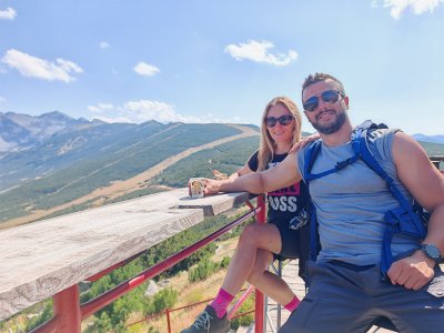 Изкачване на Седемте Рилски езера и връх Мусала с деца