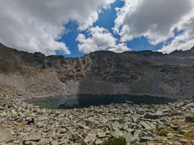 Изкачване на Седемте Рилски езера и връх Мусала с деца