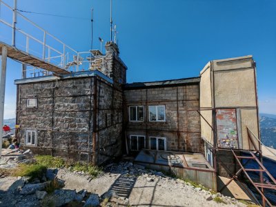 Изкачване на Седемте Рилски езера и връх Мусала с деца