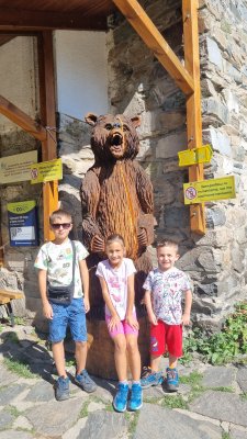 Изкачване на Седемте Рилски езера и връх Мусала с деца