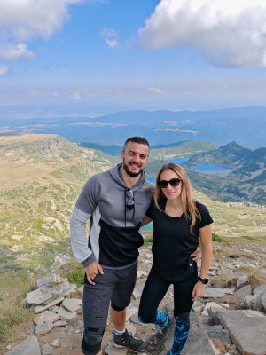 Изкачване на Седемте Рилски езера и връх Мусала с деца