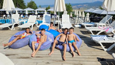 Изкачване на Седемте Рилски езера и връх Мусала с деца