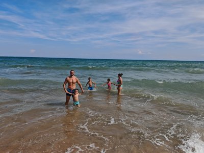Златни пясъци