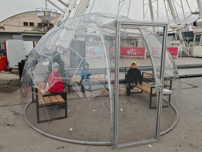 Пристанищен комплекс