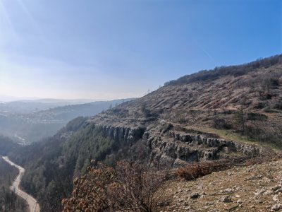 Еднодневна разходка до Люлката на любовта, Велико Търново