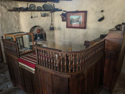 Къкринско ханче