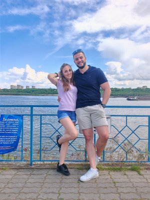 Еднодневна разходка до Гюргево, Румъния