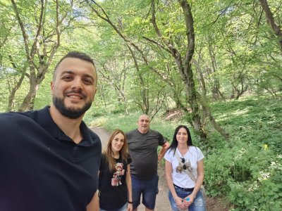 Еднодневна разходка около Варна