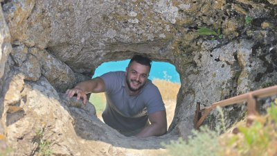Разходка до северното Черноморие без деца