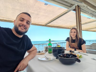 Разходка до северното Черноморие без деца