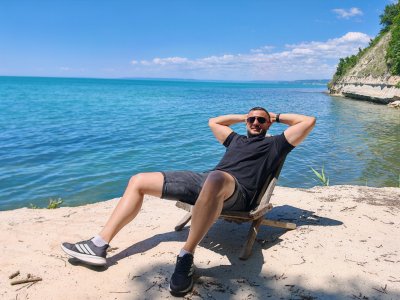 Разходка до северното Черноморие без деца