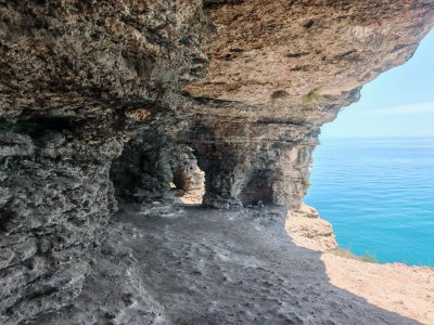 Разходка до северното Черноморие без деца